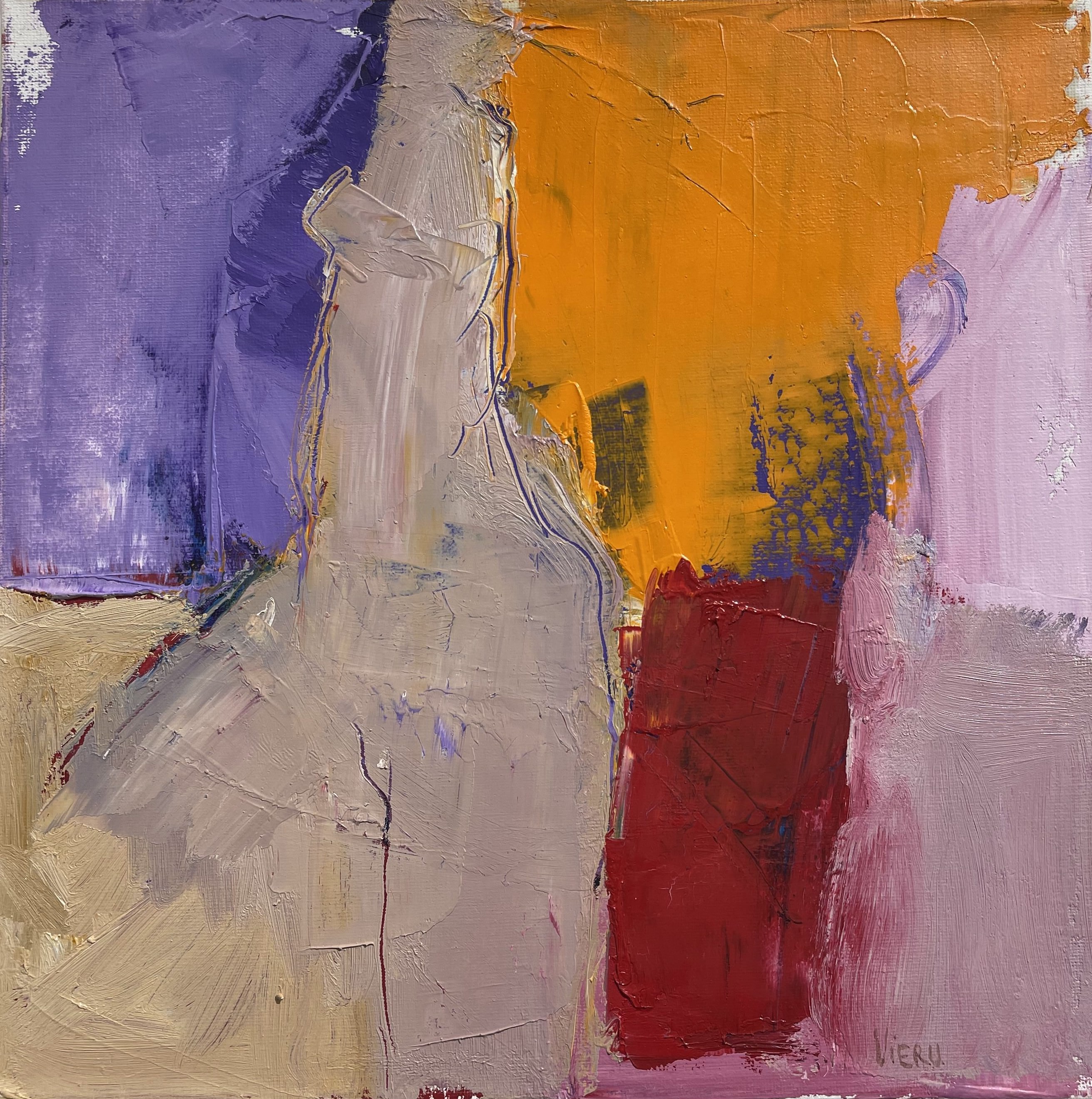 Doïna Vieru, Untitled 4 Doïna Vieru, Untitled 4