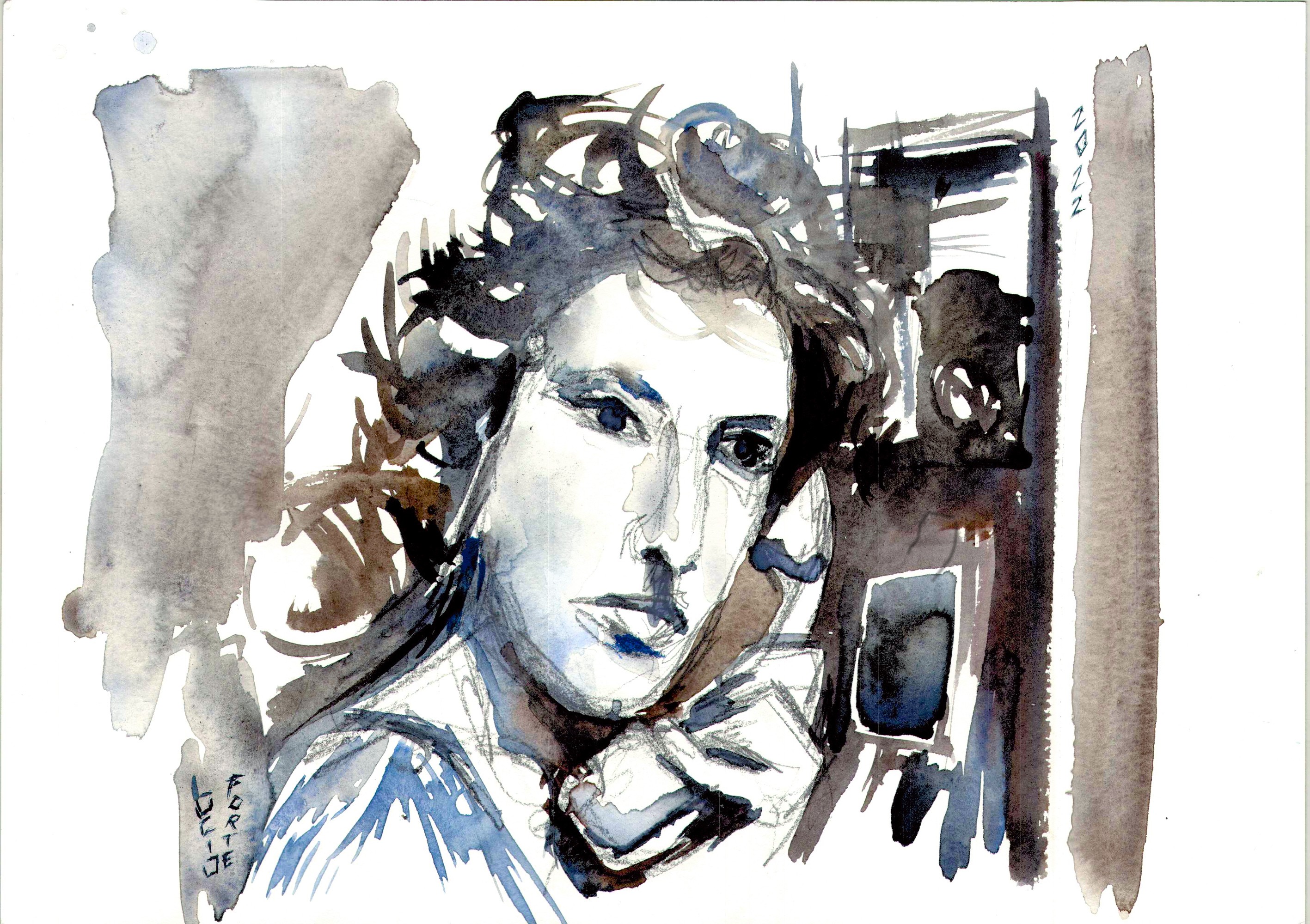 Lucio Forte, Giuliana Lucio Forte, Giuliana