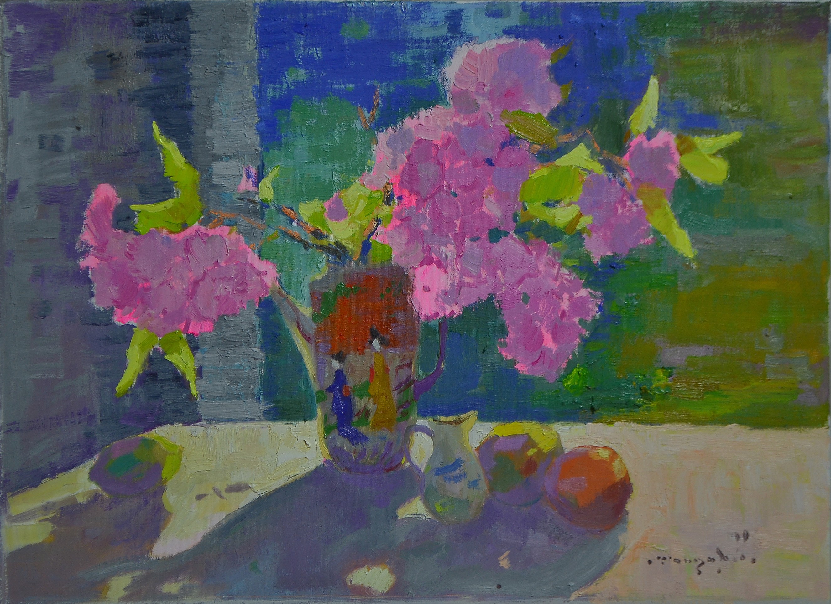 Alexander Shandor, Play of Rays Alexander Shandor, Play of Rays