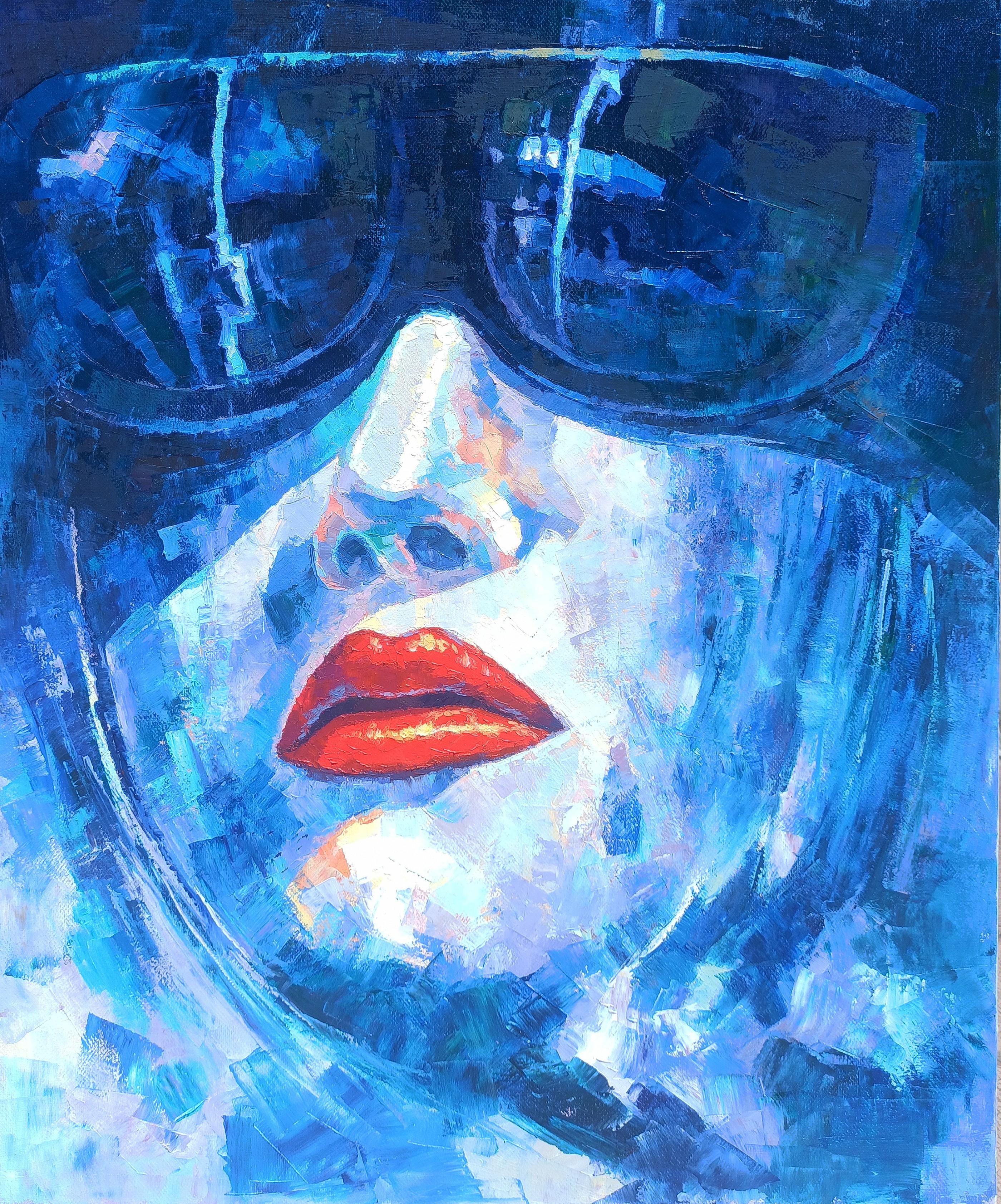 Narek Qochunc, Behind the Sunglasses Narek Qochunc, Behind the Sunglasses