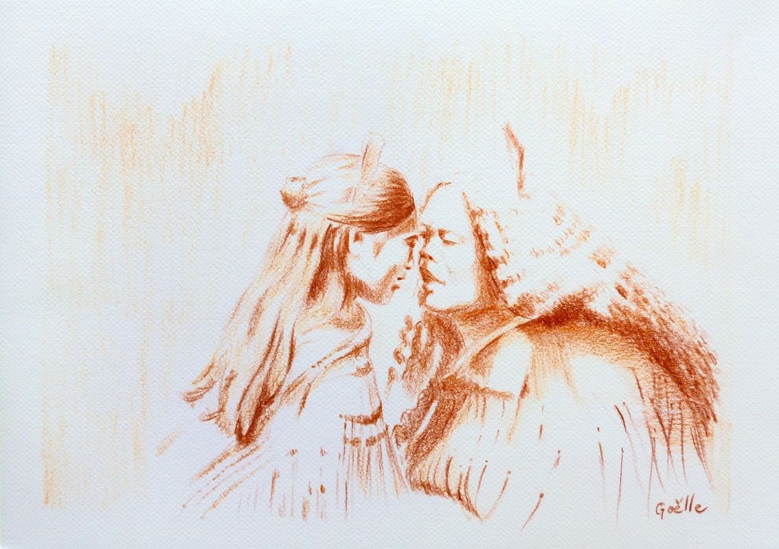 Gaelle Beyaert, Hongui Gaelle Beyaert, Hongui