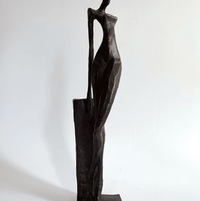 Sculpture, Ilaria, Nando Kallweit