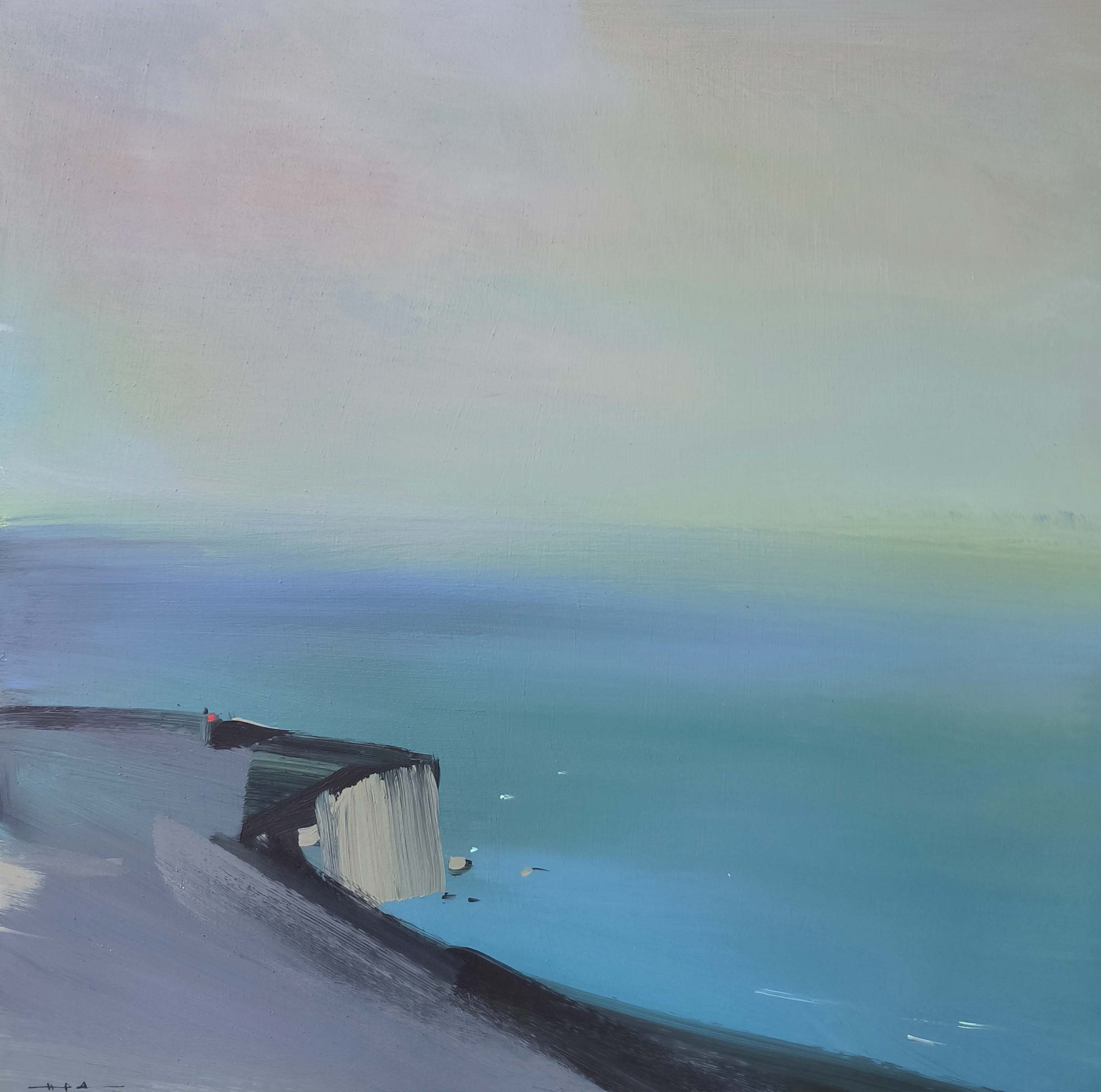 Alexei Lantsev, La Manche Alexei Lantsev, La Manche