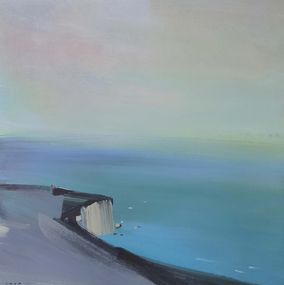 Painting, La Manche, Alexei Lantsev