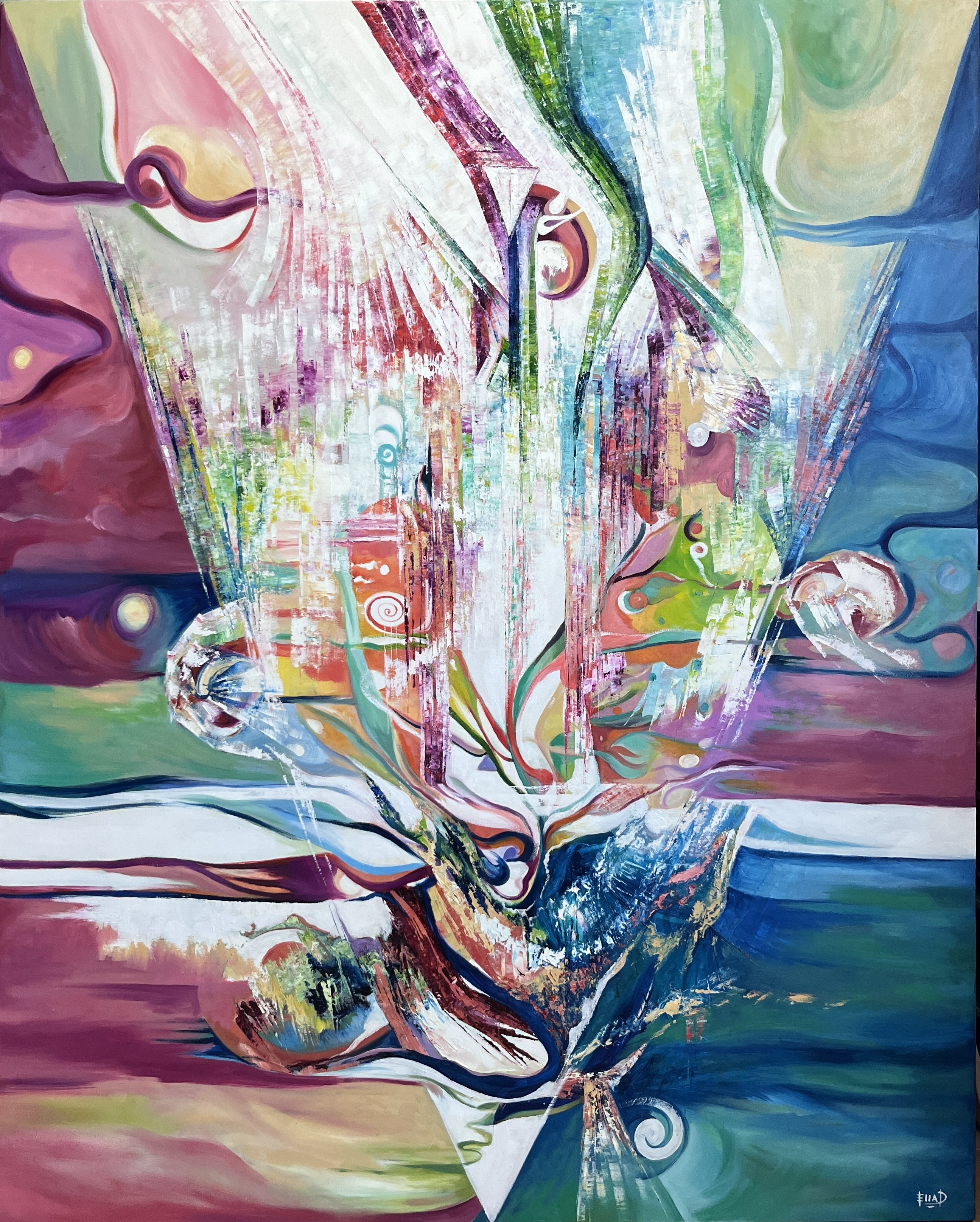 Ella Prakash, Transcendence Ella Prakash, Transcendence