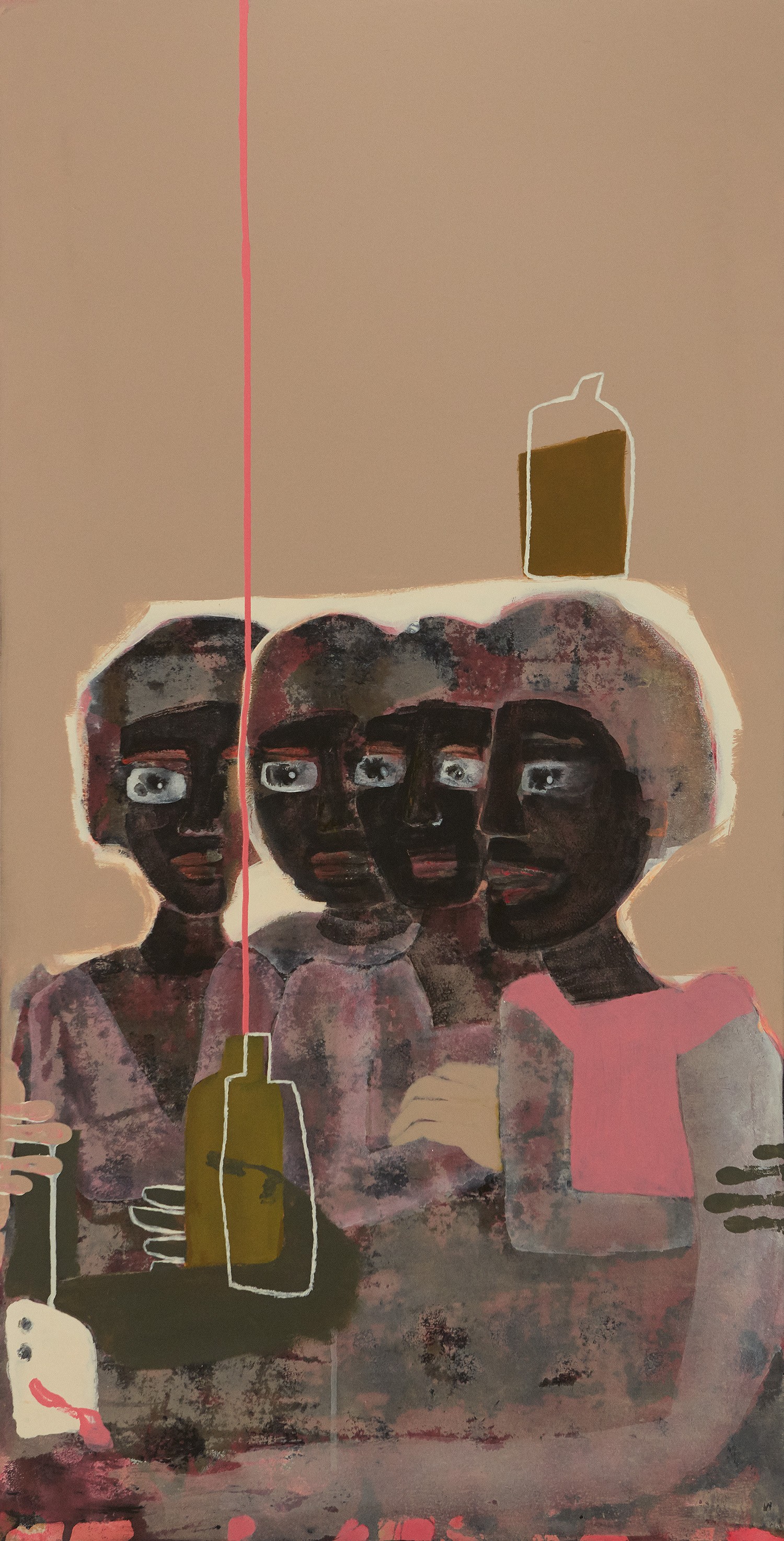 Djénina Hagenburger, Dull Echoes Djénina Hagenburger, Dull Echoes