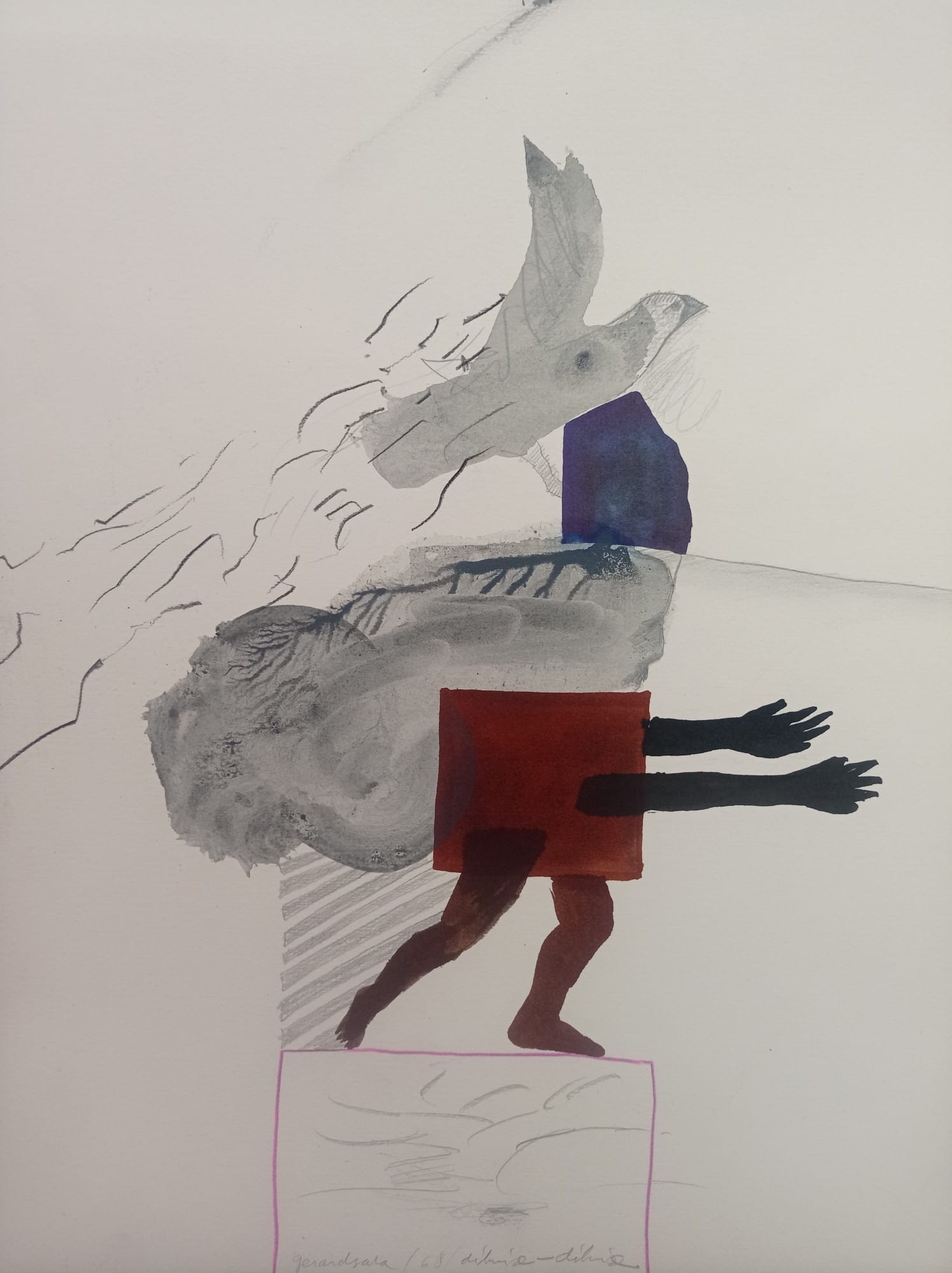 Gerard Sala, Untitled Gerard Sala, Untitled