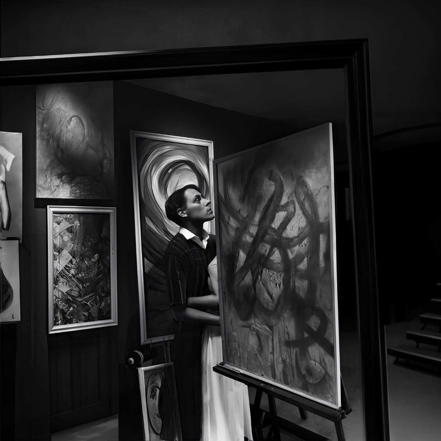 Boris Eldagsen, Reframing Boris Eldagsen, Reframing