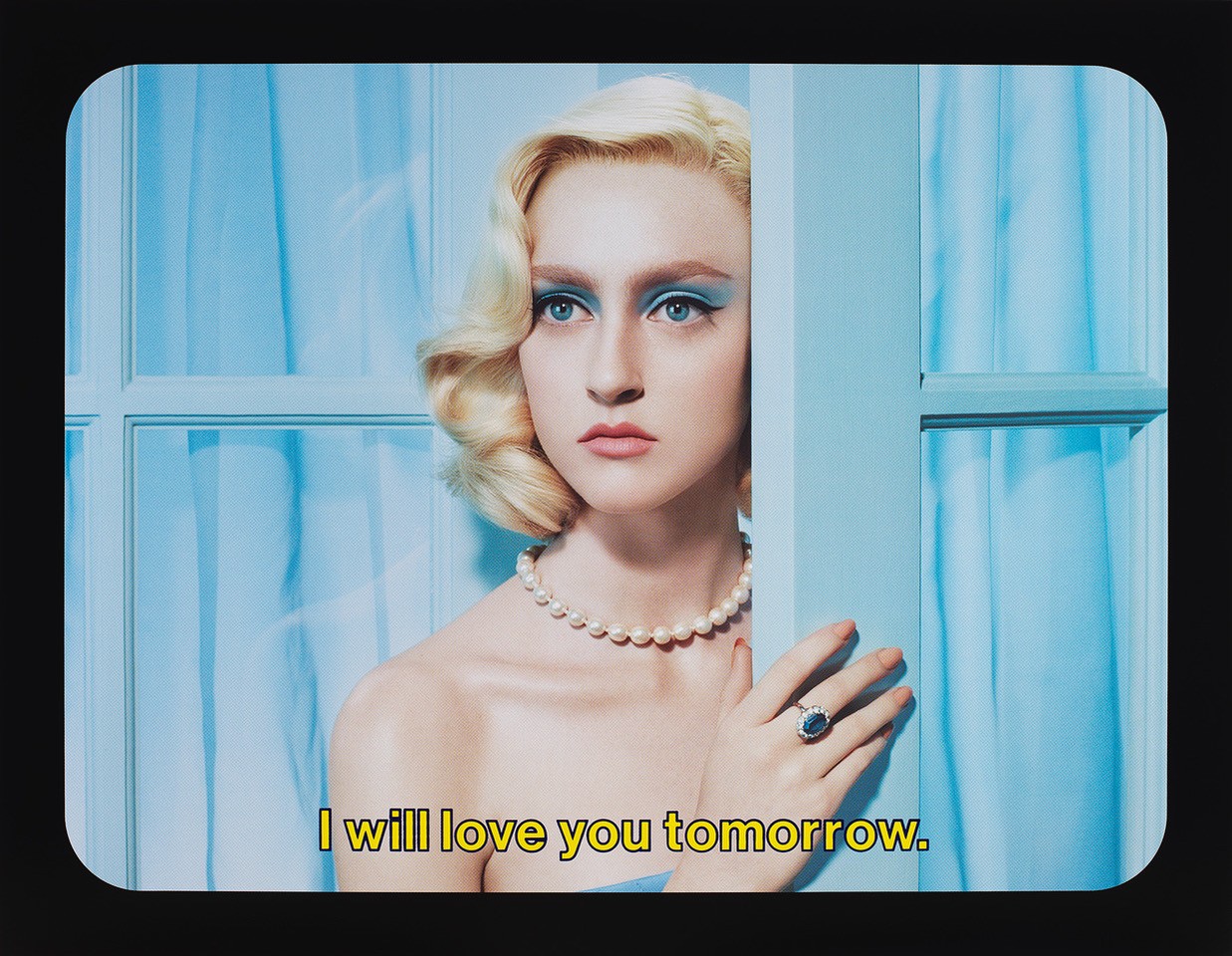 Miles Aldridge, Hello (3) Miles Aldridge, Hello (3)