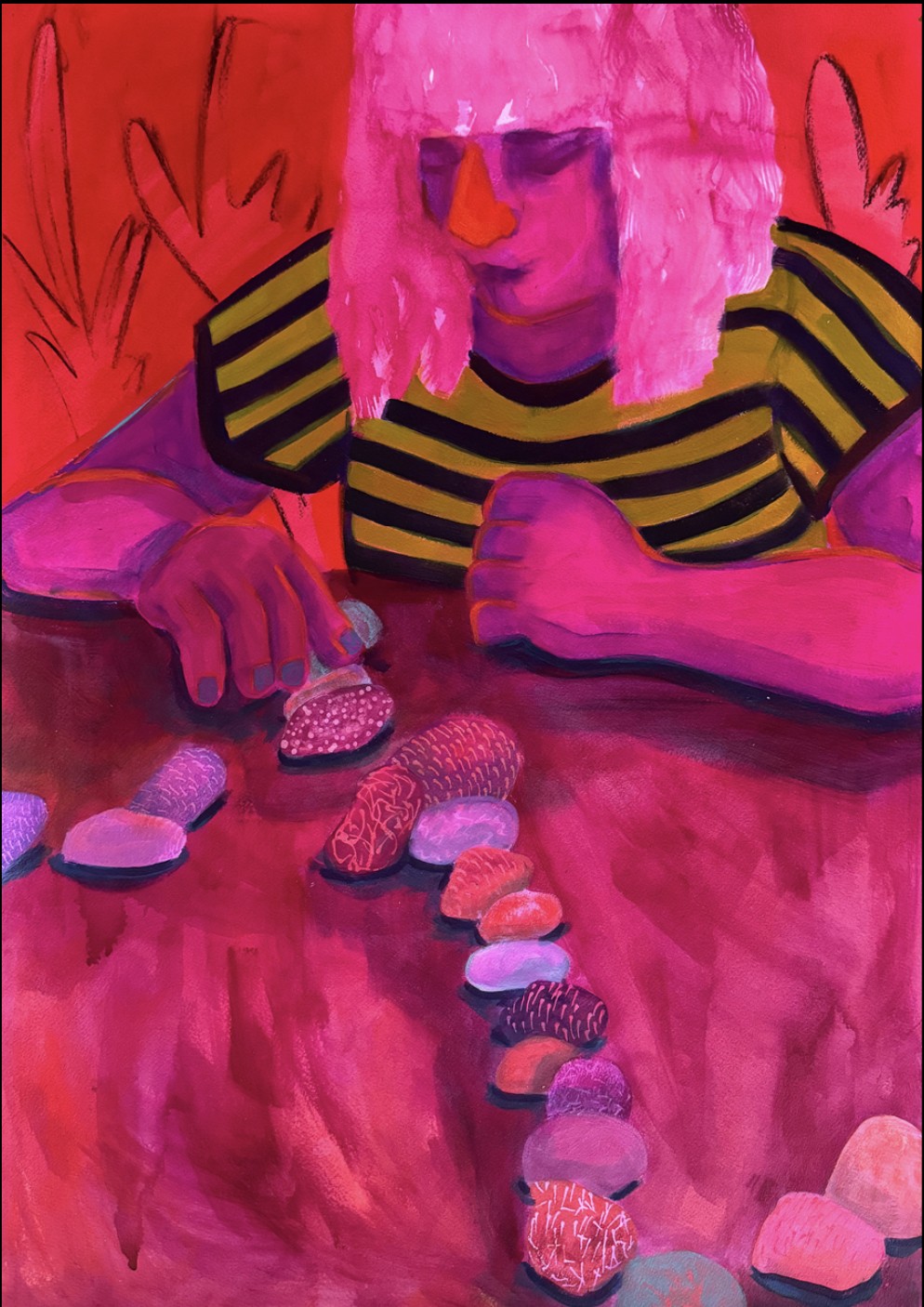 Genevieve Cohn, Intimate Offerings Genevieve Cohn, Intimate Offerings