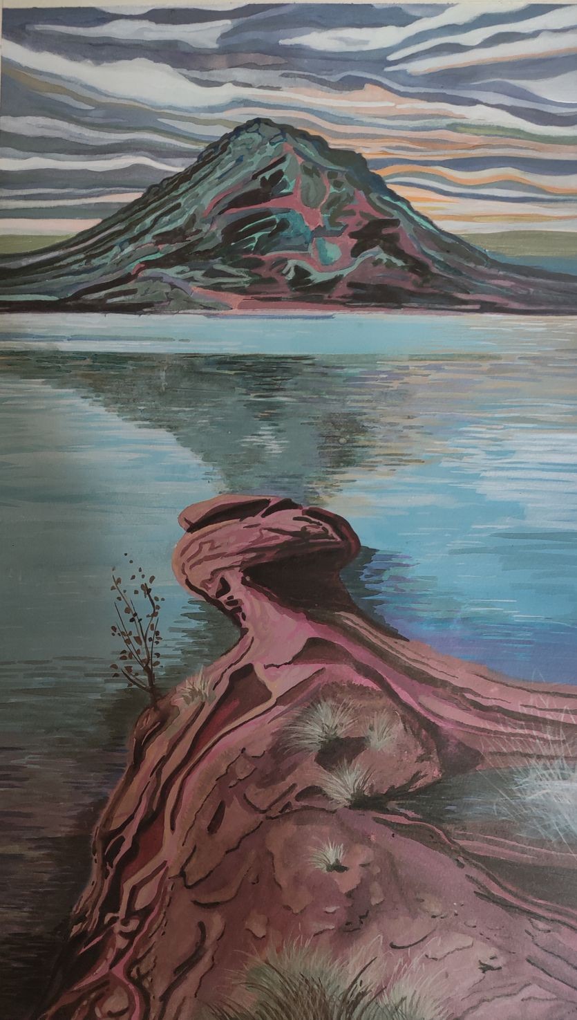 Frédéric Balmefrezol, Presqu'ile Frédéric Balmefrezol, Presqu'ile