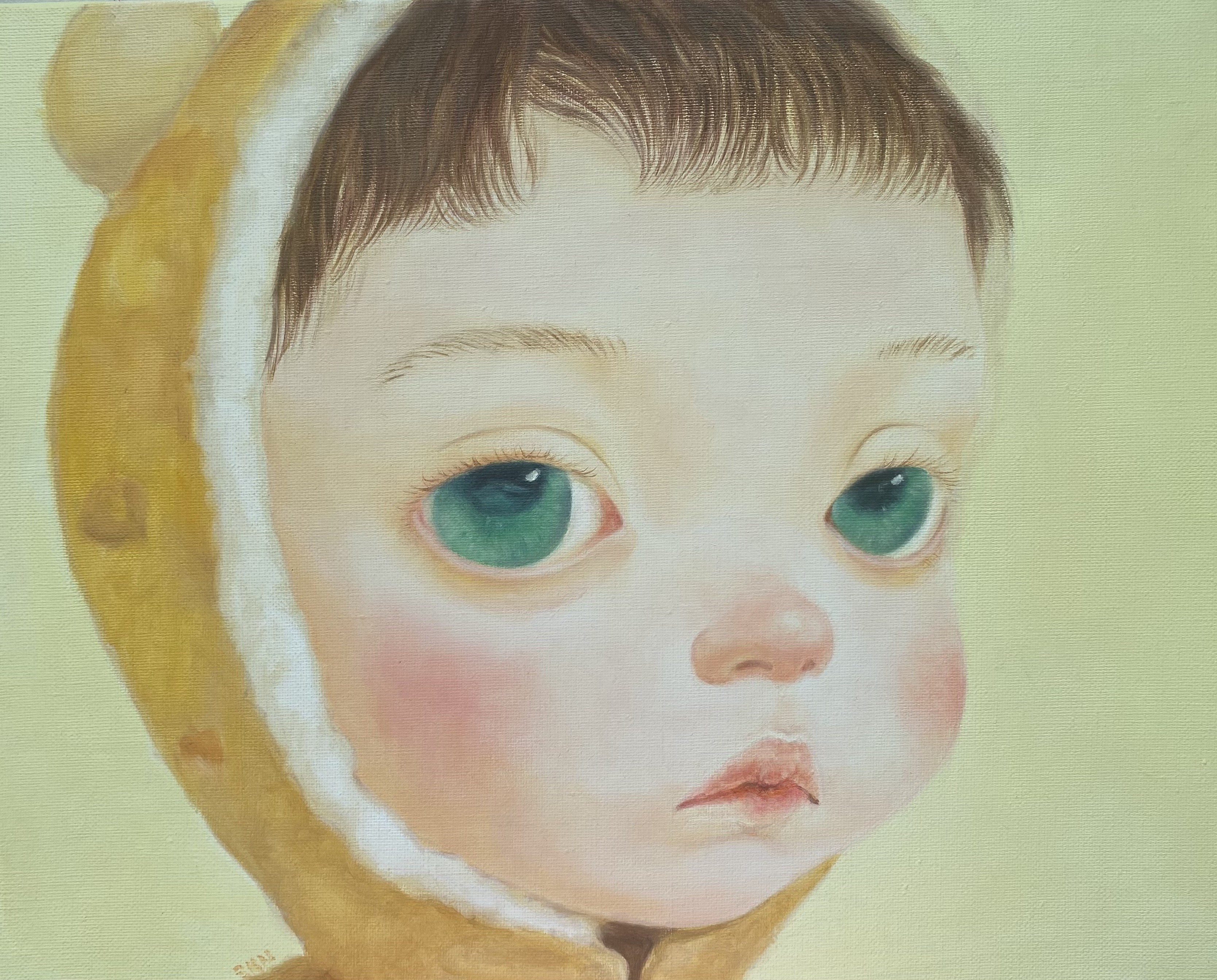 Yining Zhao, Théophile Yining Zhao, Théophile