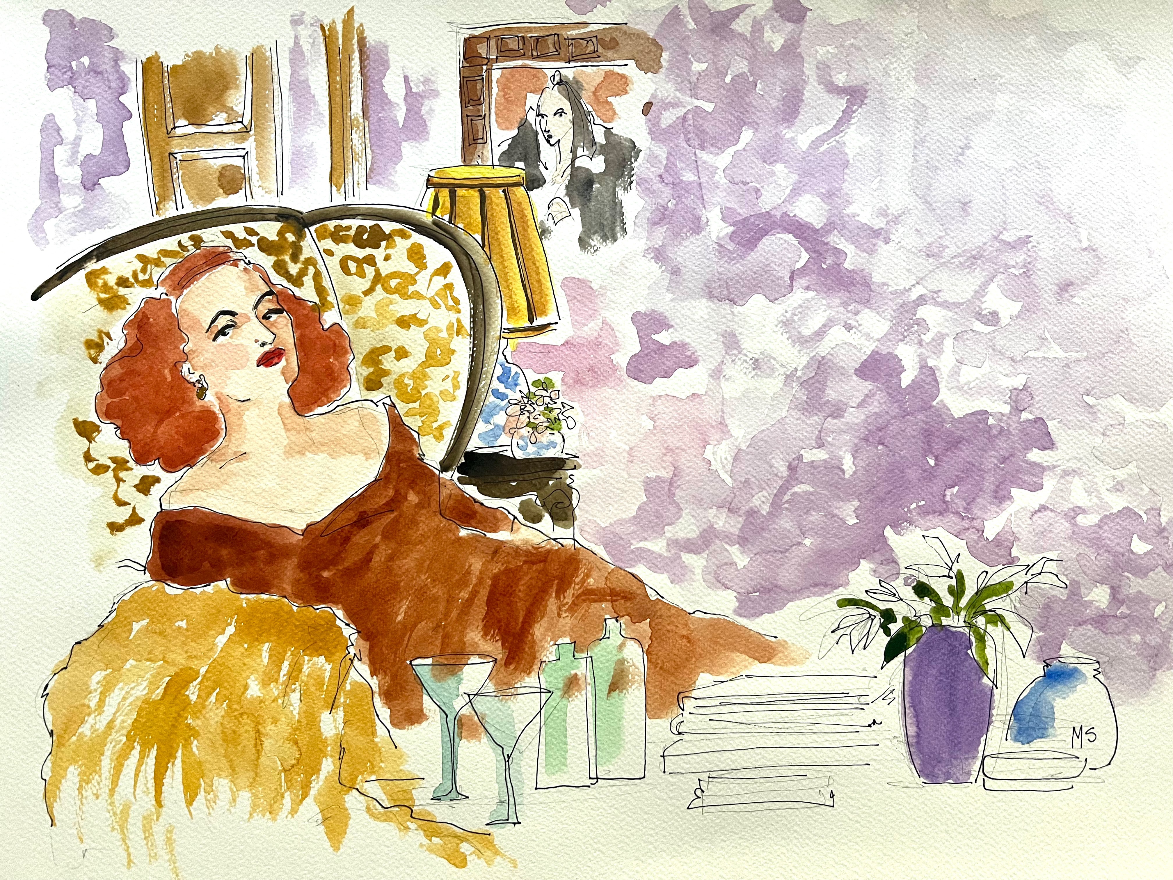 Manuel Santelices, All about Eve. From the Art, culture & society series Manuel Santelices, All about Eve. From the Art, culture & society series
