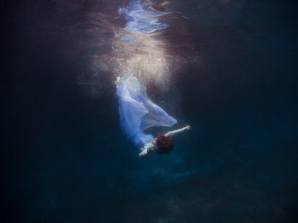 Tyler Shields, Submerged (L) Tyler Shields, Submerged (L)