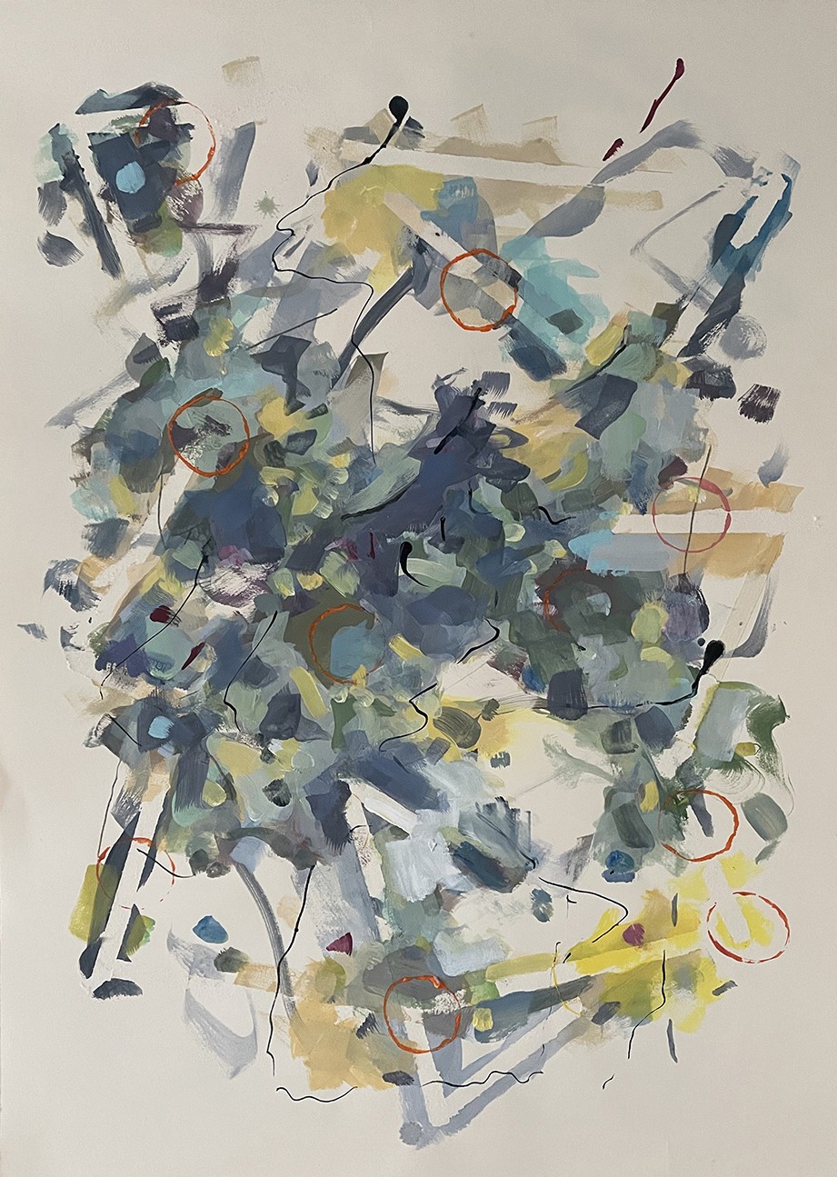 Gina Werfel, Balance Gina Werfel, Balance