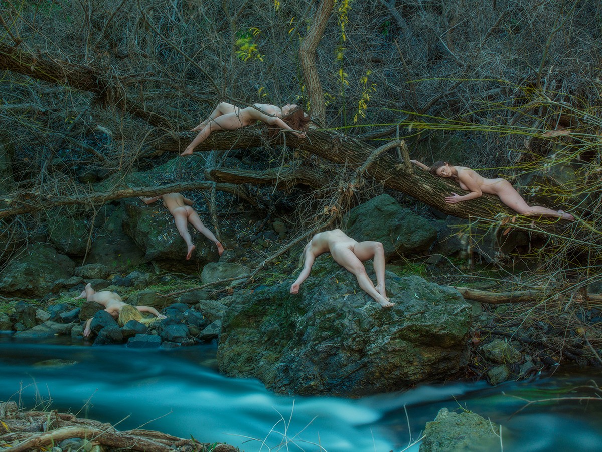 Tyler Shields, Lure (L) Tyler Shields, Lure (L)