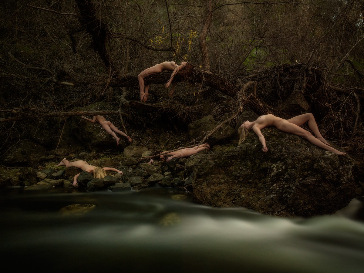 Tyler Shields, Odysseus (M) Tyler Shields, Odysseus (M)