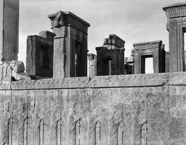 Simeon Posen, Persepolis - 765909 Simeon Posen, Persepolis - 765909