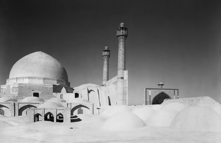 Simeon Posen, Isfahan Friday Mosque - 7641104 Simeon Posen, Isfahan Friday Mosque - 7641104