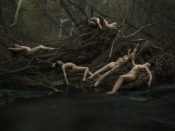 Tyler Shields, Sirens Call (XXL) Tyler Shields, Sirens Call (XXL)