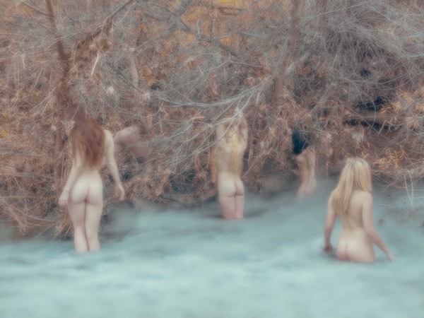 Tyler Shields, Sirens Song (L) Tyler Shields, Sirens Song (L)