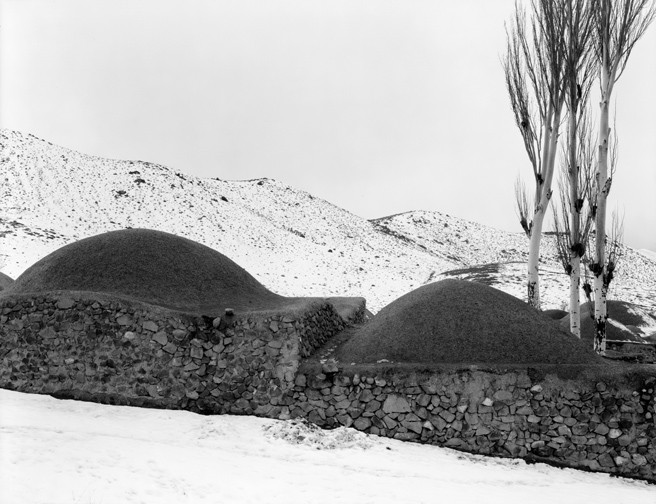 Simeon Posen, Village in Snow - 7651204 Simeon Posen, Village in Snow - 7651204