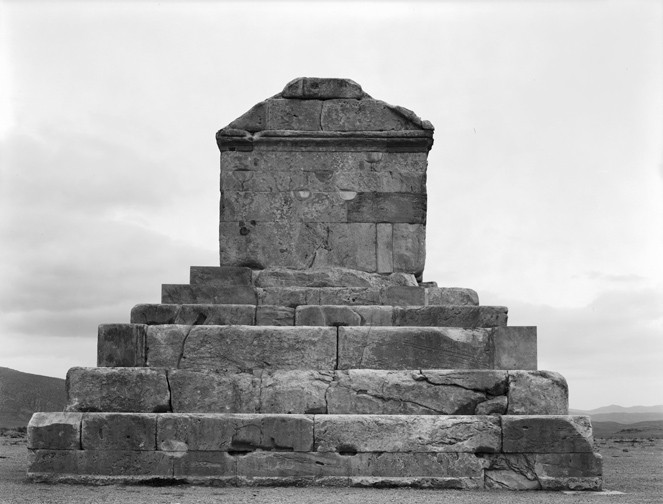 Simeon Posen, Tomb of Cyrus - 7651101 Simeon Posen, Tomb of Cyrus - 7651101