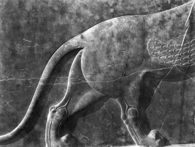 Simeon Posen, Persepolis - 765902 Simeon Posen, Persepolis - 765902