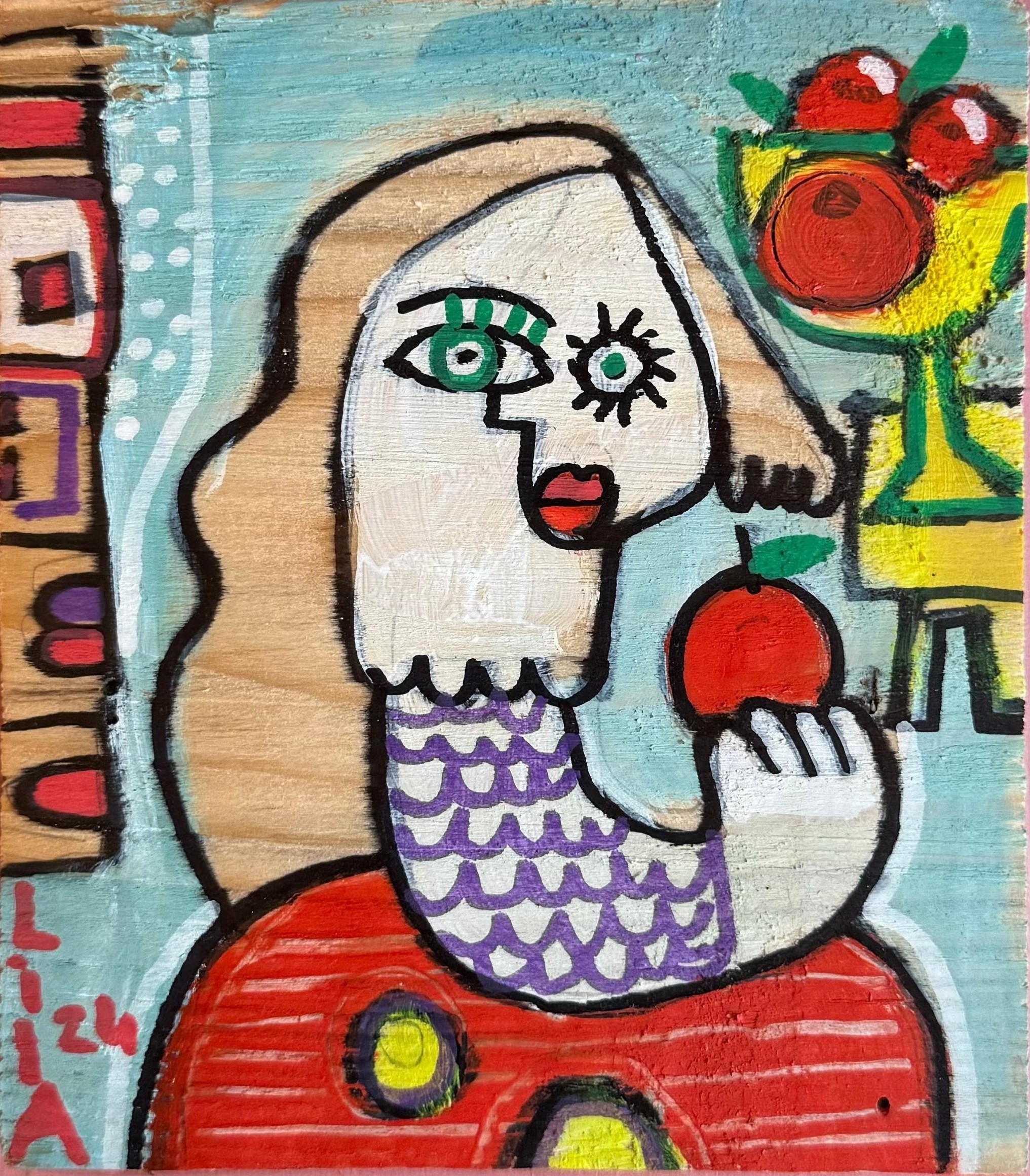 Lila Maroun Frem, Untitled Lila Maroun Frem, Untitled