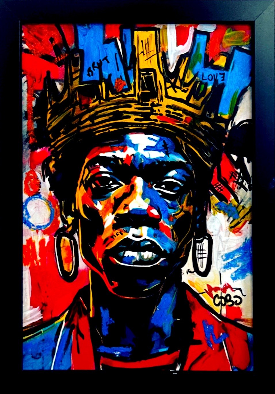 cObo, King cObo, King
