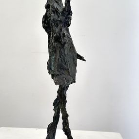 Skulpturen, Padre, Lisbeth Delisle