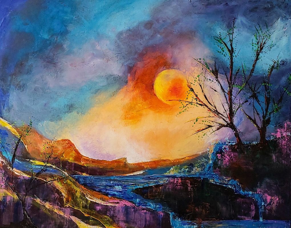 Françoise Dugourd-Caput, Twilight Françoise Dugourd-Caput, Twilight