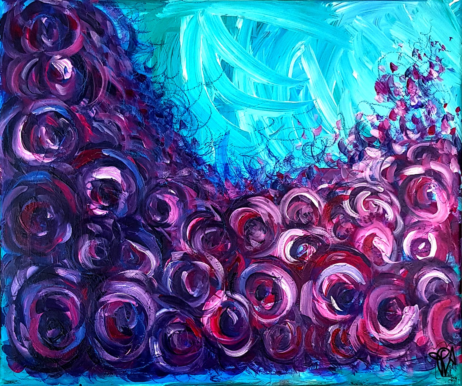 Priscilla Vettese, Efflorescence #1 Priscilla Vettese, Efflorescence #1