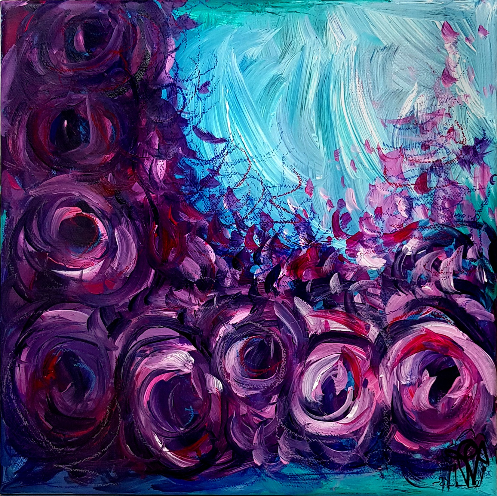 Priscilla Vettese, Efflorescence #2 Priscilla Vettese, Efflorescence #2