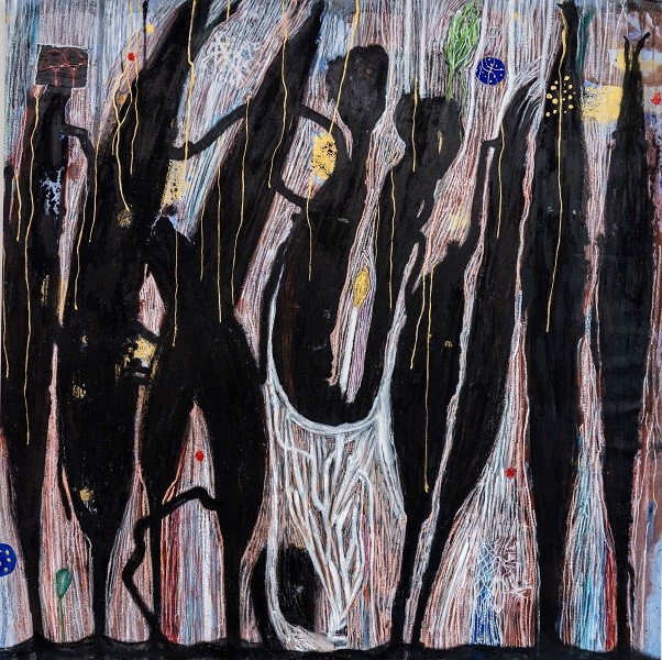 Miguel Sancho, Pluie d'or Miguel Sancho, Pluie d'or