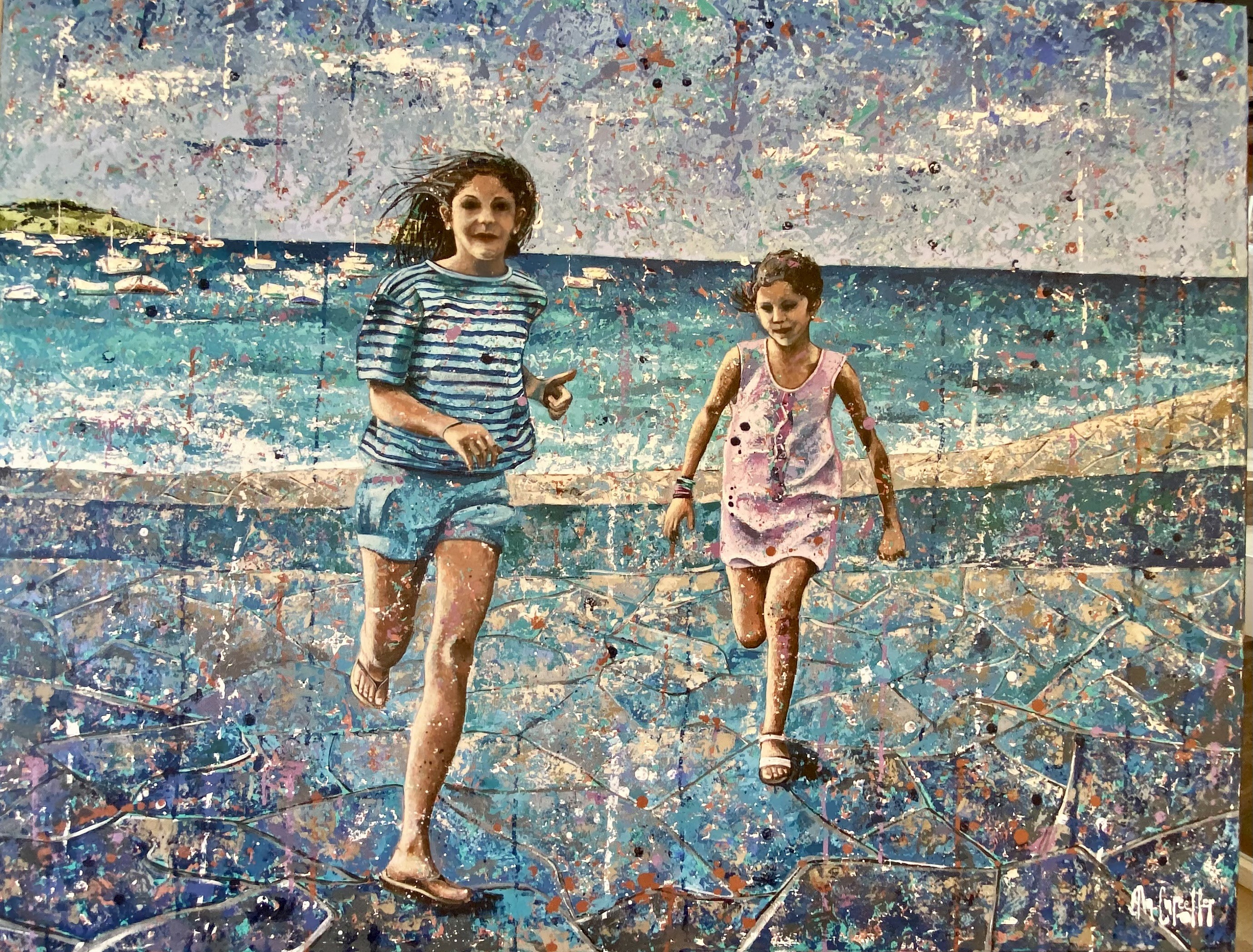 Marta Carceller, Always free Marta Carceller, Always free
