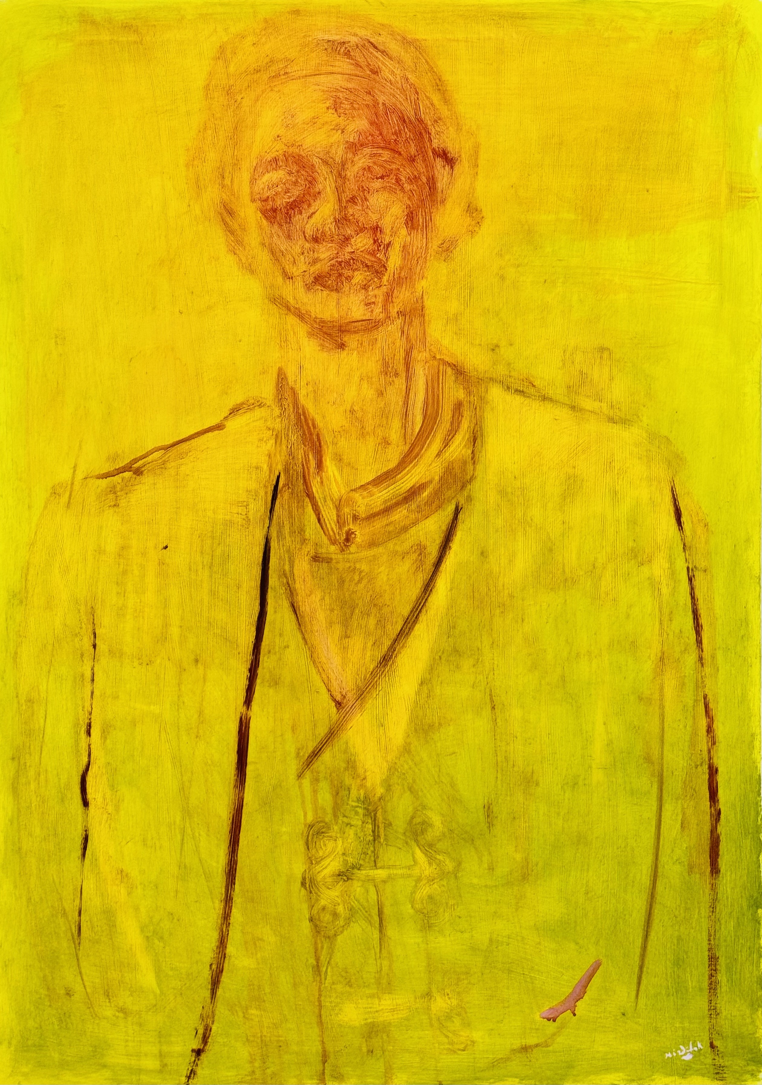 Francesco Calistri, Bohemien Francesco Calistri, Bohemien