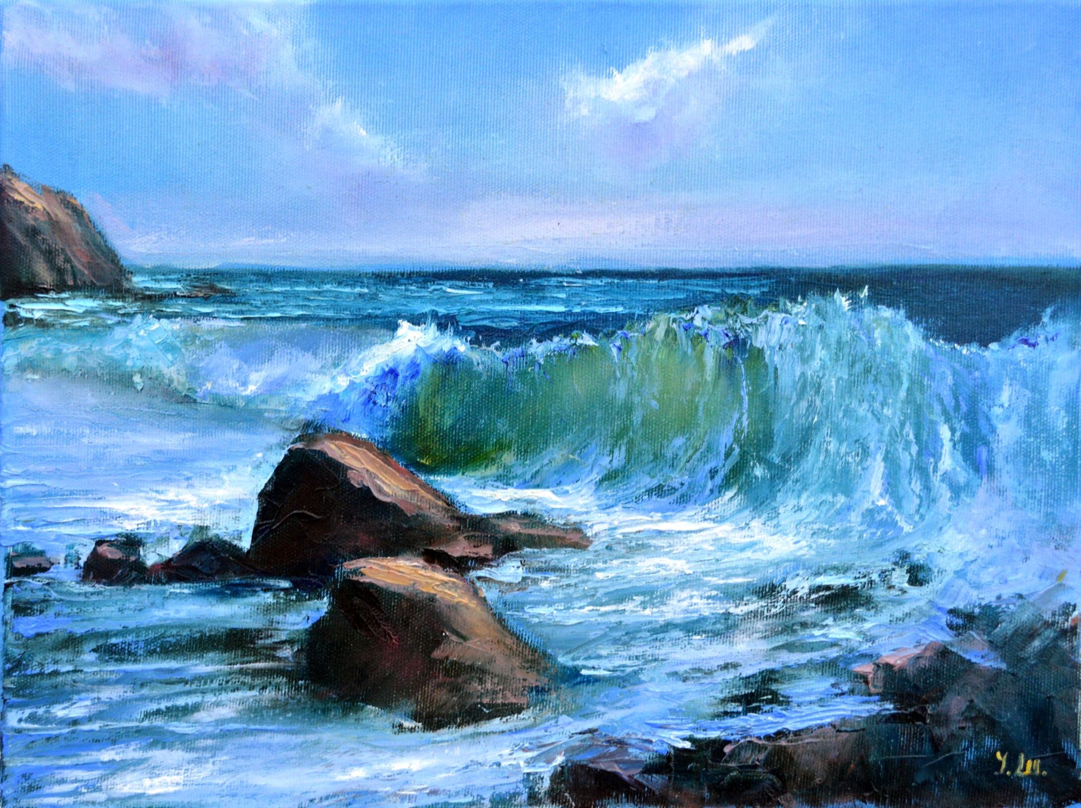 Elena Lukina, Tide Time Elena Lukina, Tide Time
