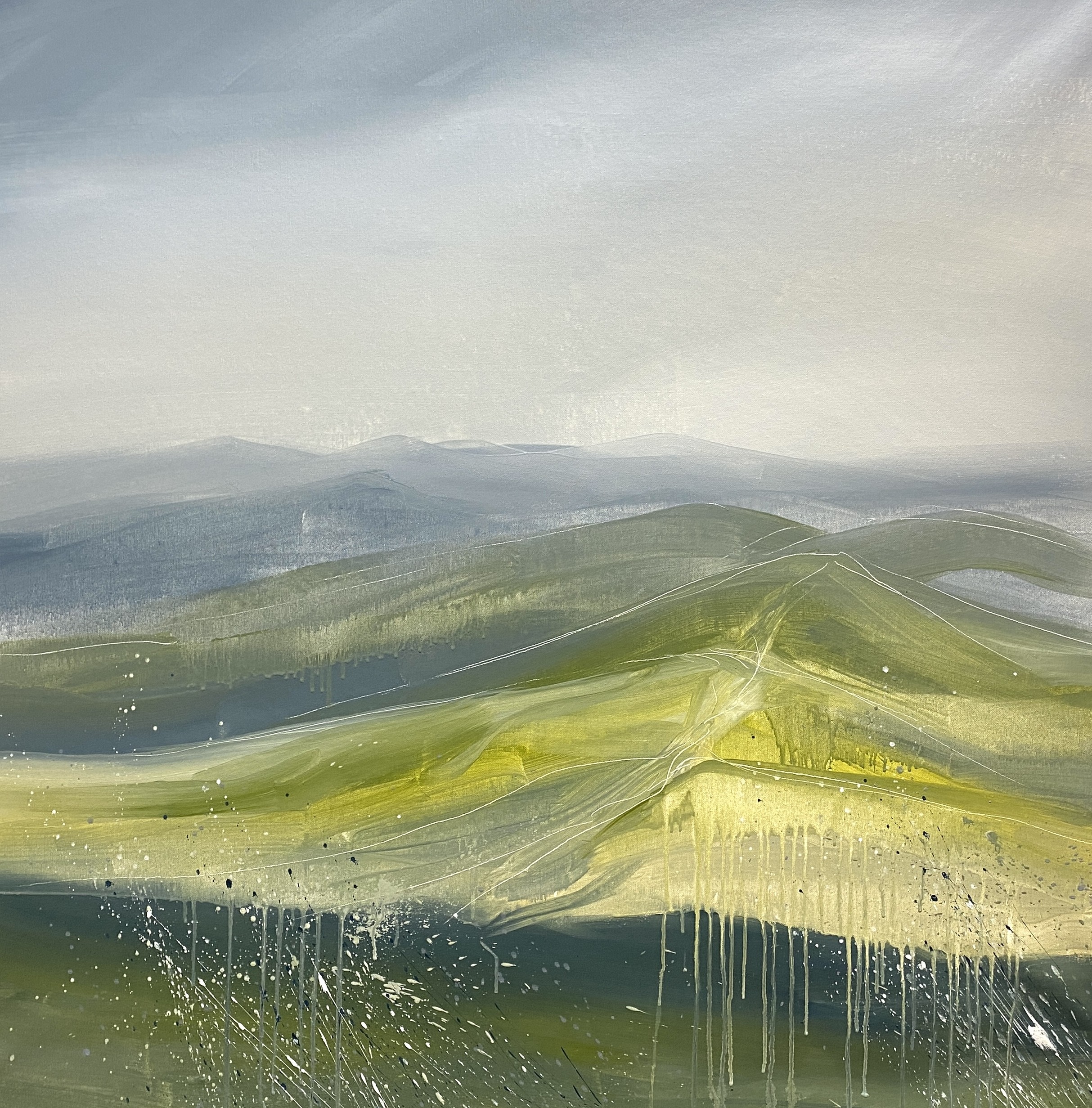 Helen Mount, After the Rain Helen Mount, After the Rain