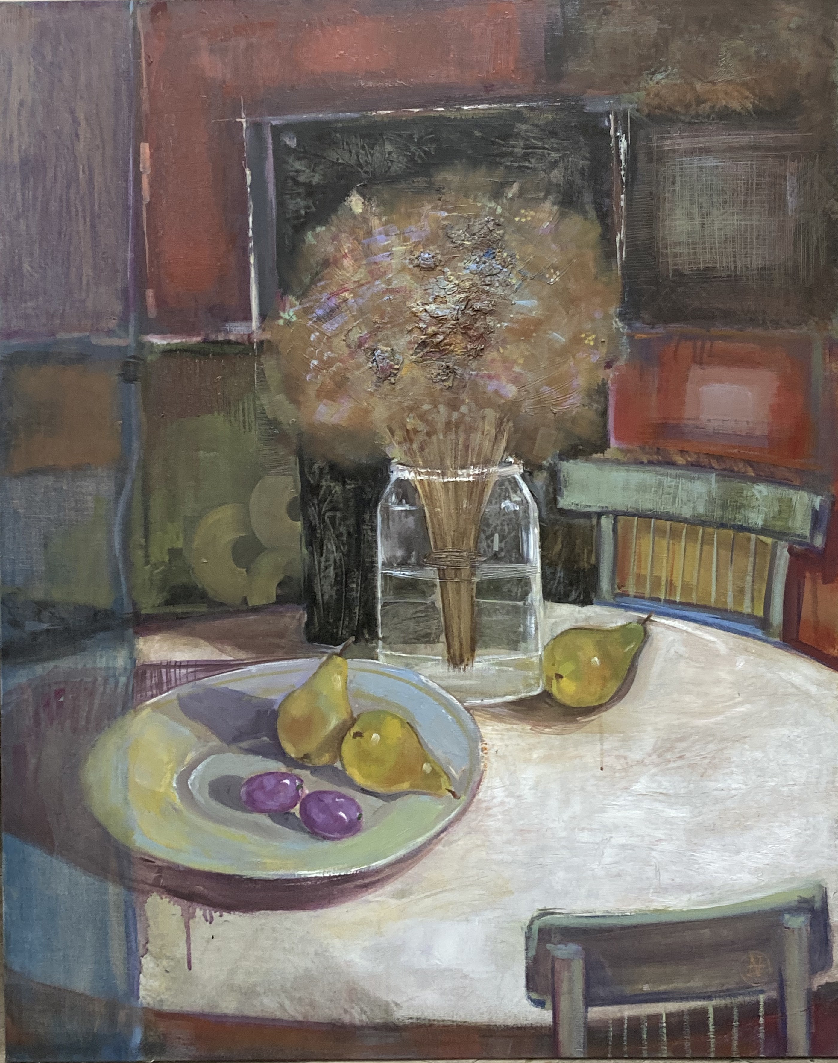 Arman Hayrapetyan, A Domestic Still Life Composition Arman Hayrapetyan, A Domestic Still Life Composition