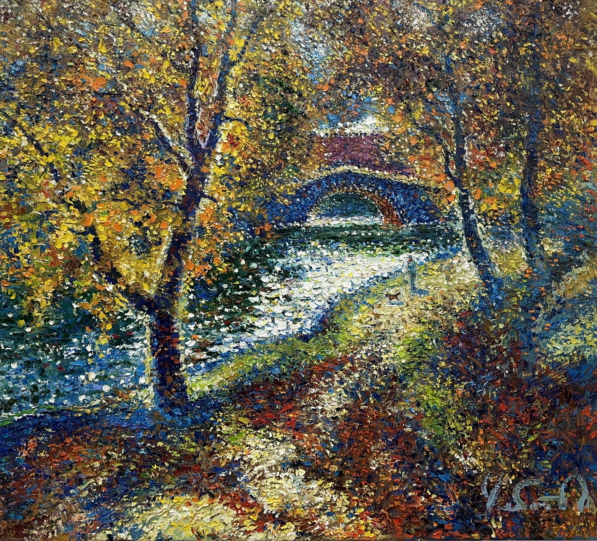 Andrii Chebotaru, Autumn melody Andrii Chebotaru, Autumn melody