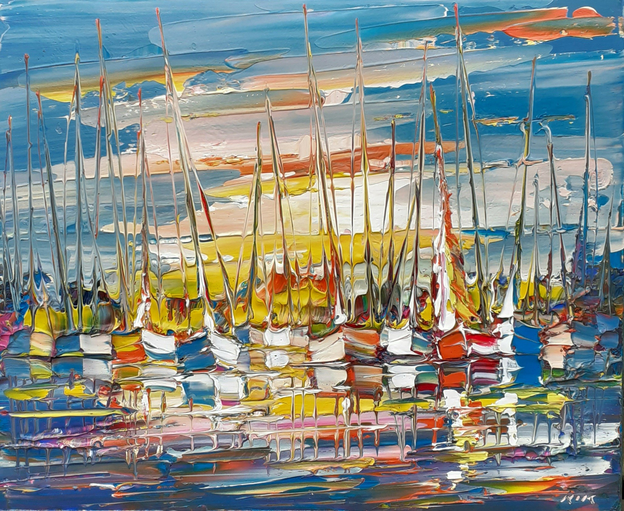 Janusz Kik, Forgotten Boats (Bateaux Oubliés) Janusz Kik, Forgotten Boats (Bateaux Oubliés)