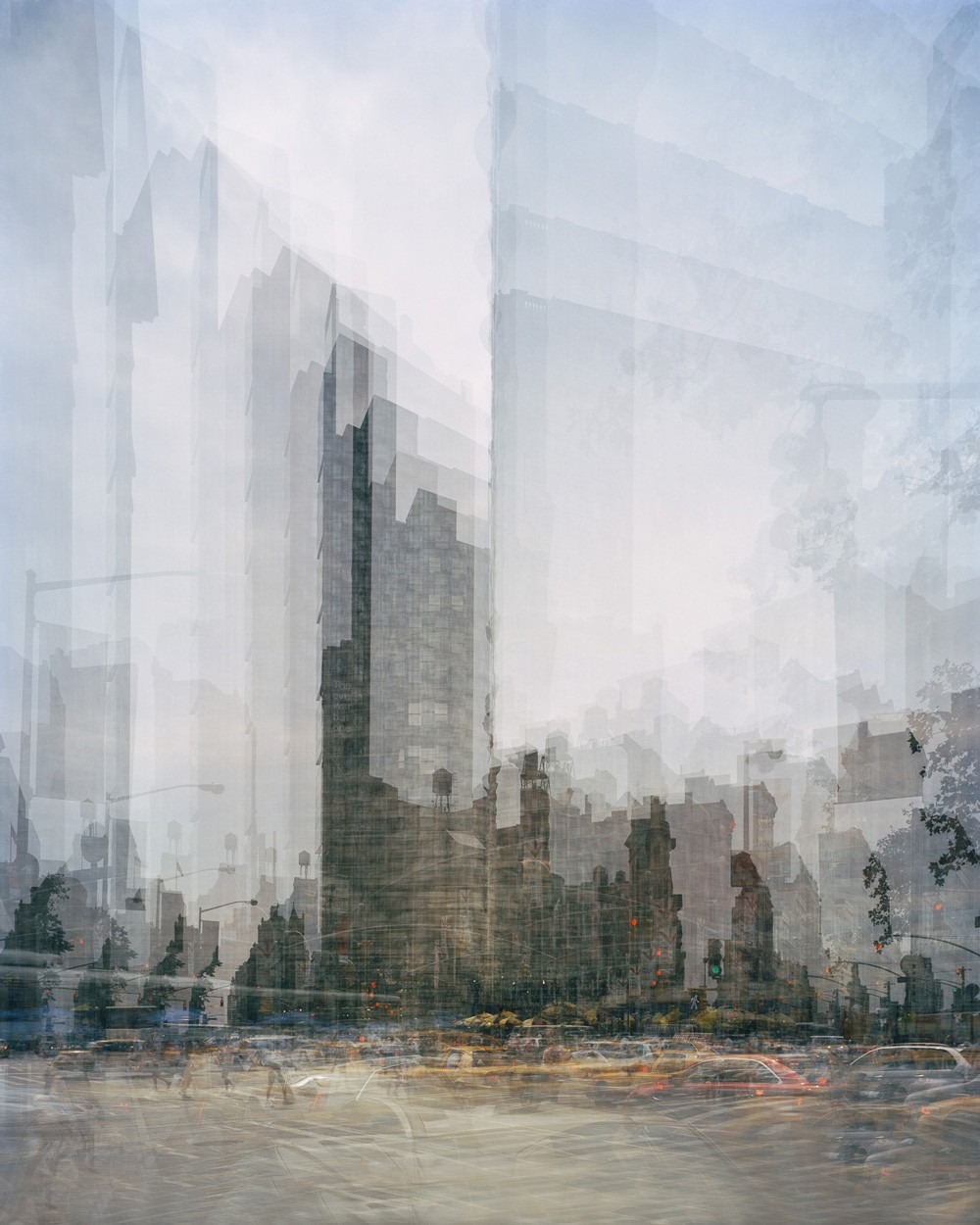 Peter Neusser, Flat Iron Building, New York Peter Neusser, Flat Iron Building, New York