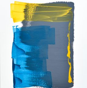 Gemälde, Abstract No. 72, Gina Vor