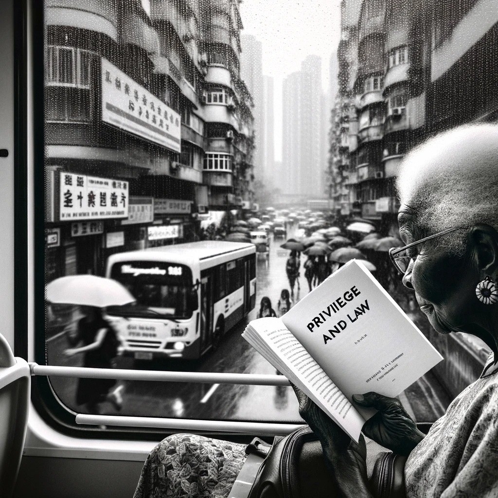 Nikolaus von Wolff, Readers series - Privilege and law Nikolaus von Wolff, Readers series - Privilege and law