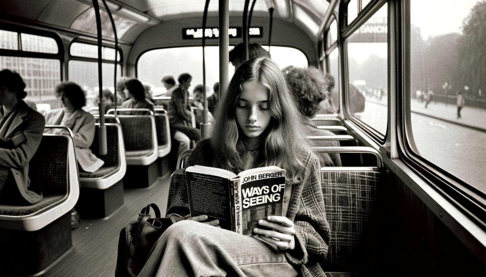 Nikolaus von Wolff, Readers series - Ways of seeing Nikolaus von Wolff, Readers series - Ways of seeing