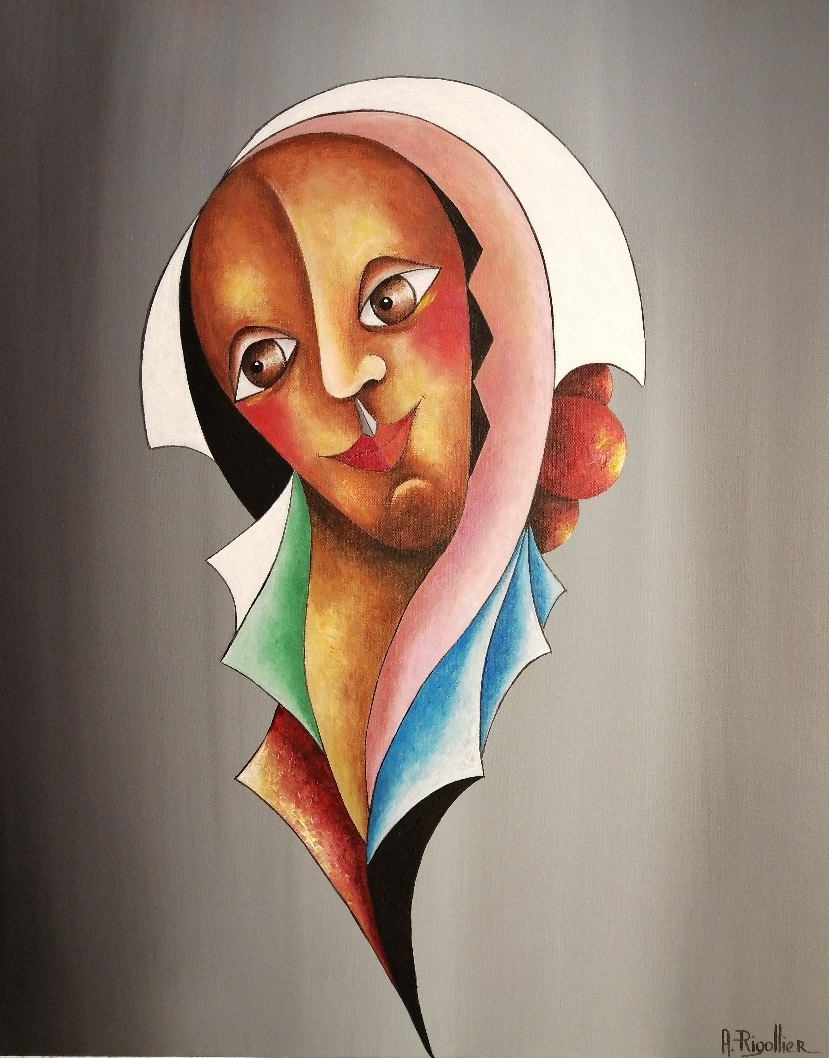 Alain Rigollier, Evening Dream (Rêve d'un Soir) Alain Rigollier, Evening Dream (Rêve d'un Soir)