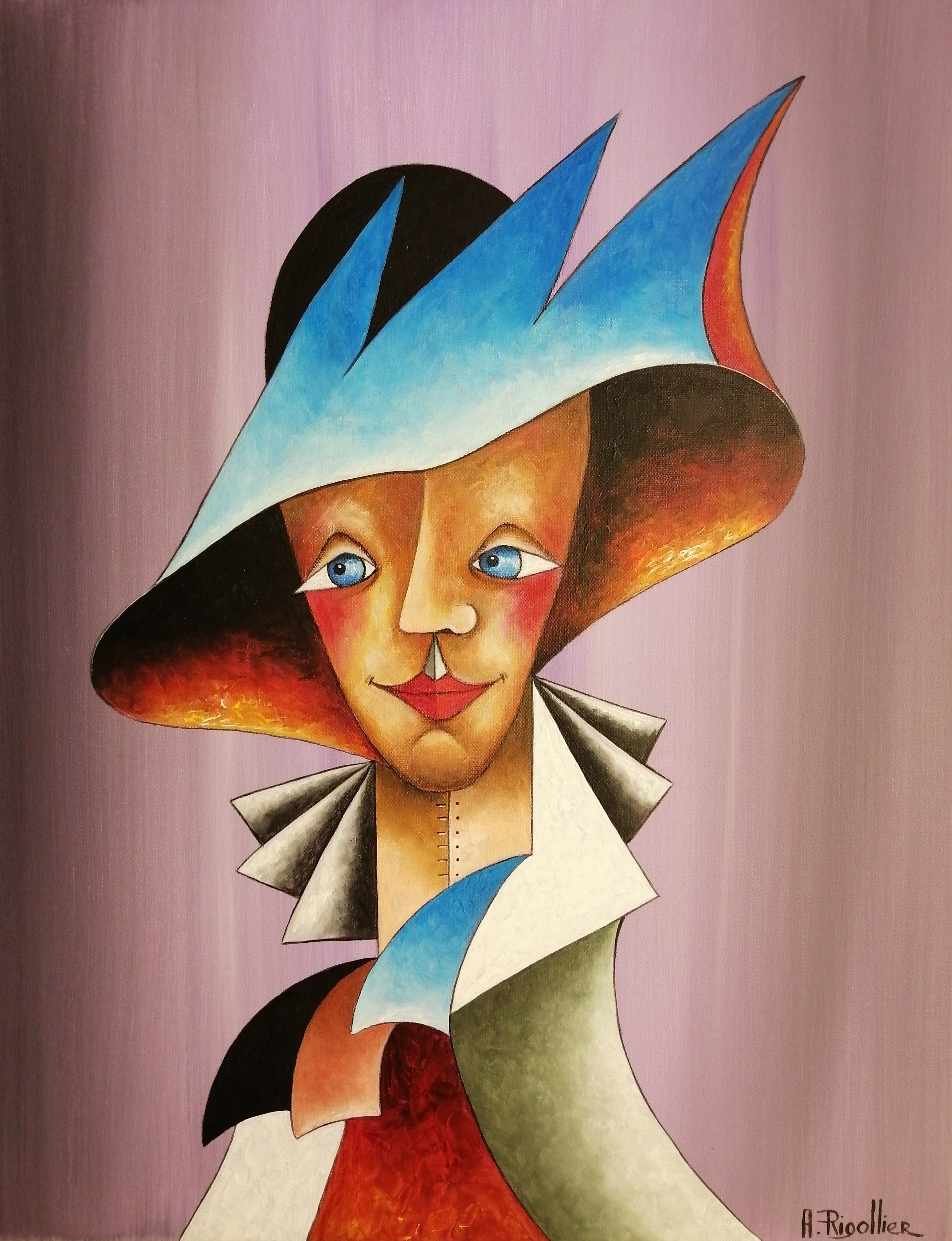 Alain Rigollier, Elegance Alain Rigollier, Elegance