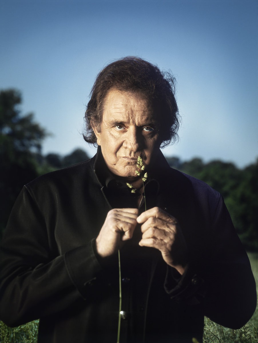 Michael Grecco, Johnny Cash - Tennessee Michael Grecco, Johnny Cash - Tennessee
