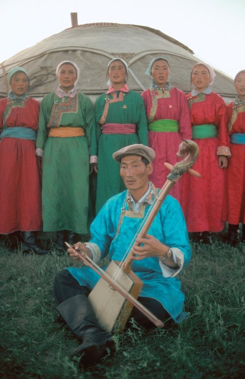 Eve Arnold, China\Mongolia. Eve Arnold, China\Mongolia.